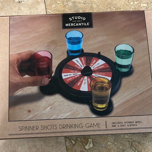 3 drinking games - Picture 3 of 4